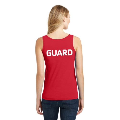 Ladies Guard Tank Top 