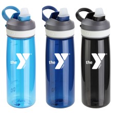NAYAD® 27 oz Tritan® Bottle with YMCA Logo (Ships from Texas)