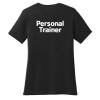 Ladies - Personal Trainer