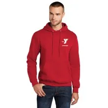 Adult 7.8 oz Pullover Hood GUARD Sweat 