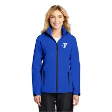 Ladies Torrent Waterproof Jacket - Embroidered