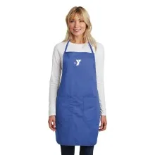 Full Length Apron with Pockets
