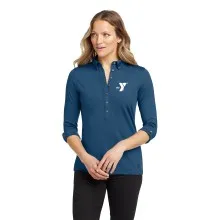 Woman's OGIO® Gauge Polo - Screen Printed 