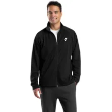 Mens Tricot Jacket - LC Y Logo